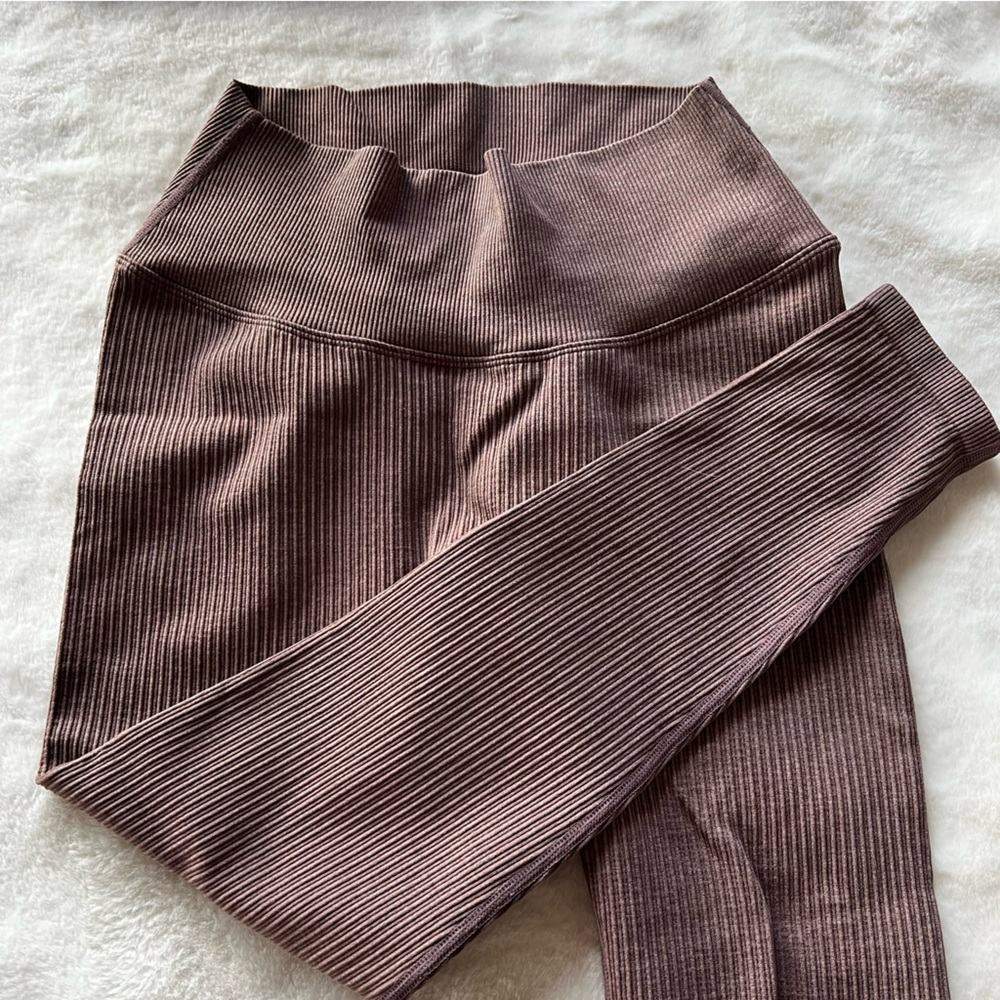Balance Athletica Ribbed Leggings